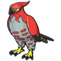 ファイアローの画像