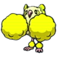 オドリドリ(ぱちぱちフォルム)の画像