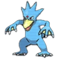 ゴルダックの画像