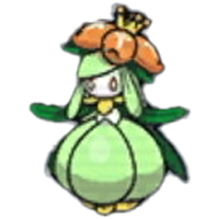 ドレディア画像