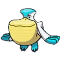 ペリッパー画像