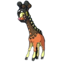 リキキリンの画像