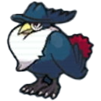 ドンカラス画像