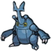 ヘラクロス画像