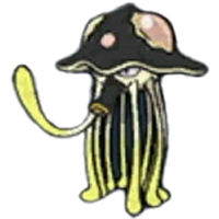 リククラゲ画像