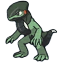 モトトカゲ画像