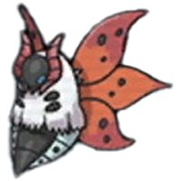 ウルガモスの画像