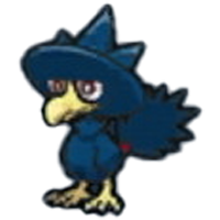 ヤミカラスの画像