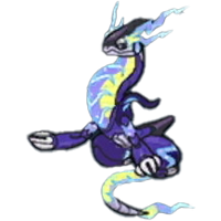 ミライドンの画像