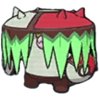 アラブルタケの画像