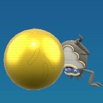 シガロコの色違いの見た目