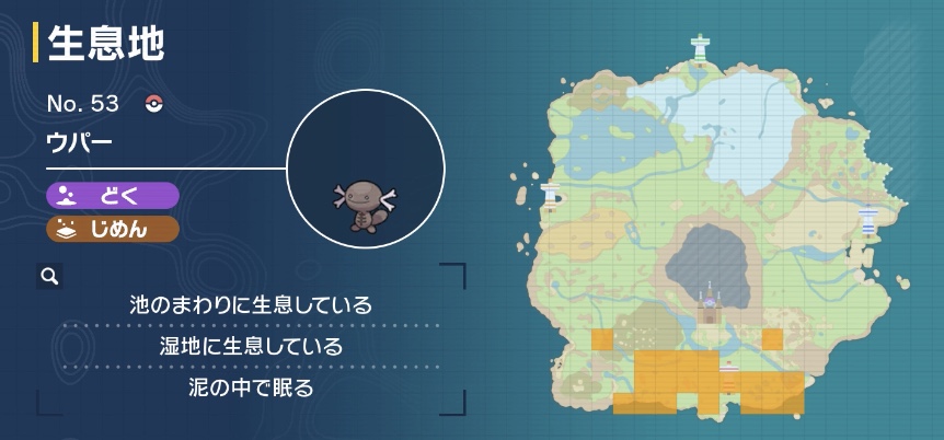 パルデアウパー