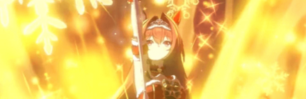 クリスマスダスカ