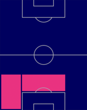 HPヤン・フェルトンゲン(ベルギーパック)の適性ポジション
