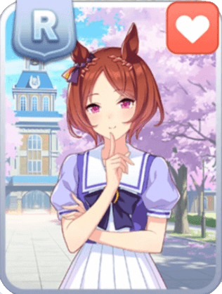 ［トレセン学園］サクラローレルの画像