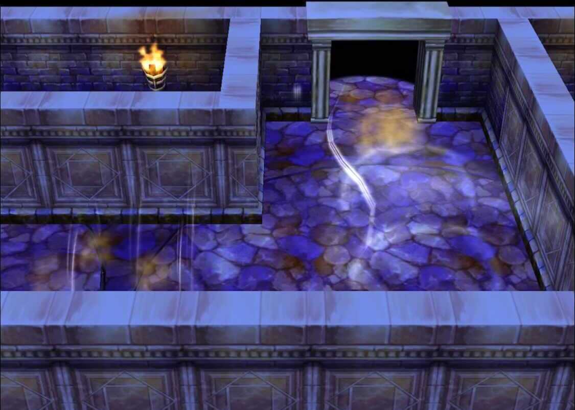 スイッチを切り替えて風の通り道を作る