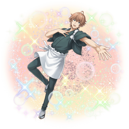 オセロニアの［極星寮の大黒柱］一色慧の画像