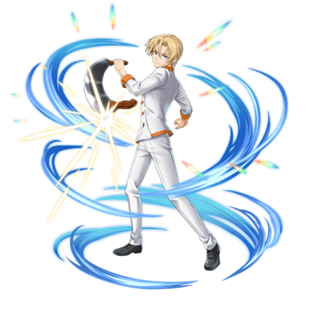 オセロニアの［好敵手］タクミ・アルディーニの画像