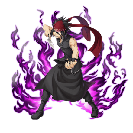 オセロニアの［厨房の独裁者］黒木場リョウの画像