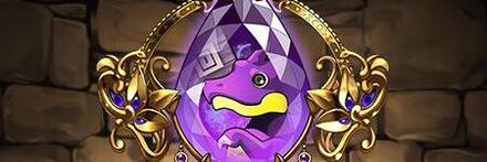 【9476】8連ガチャドラのブローチ