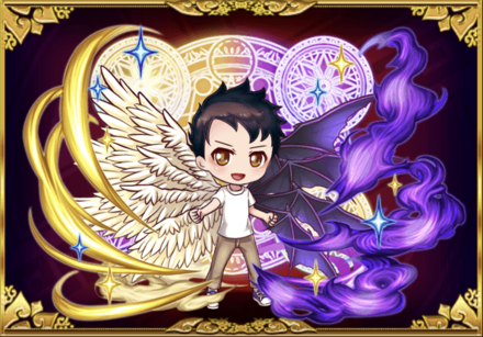 滅鬼戦限定アバター「天魔ノ皇」