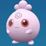 ププリンの色違いの見た目