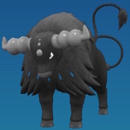 ケンタロス（ウォーター種）