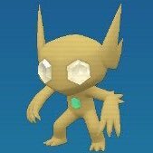 ヤミラミの色違いの見た目