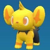 コリンクの色違いの見た目