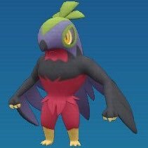 ルチャブルの色違いの見た目