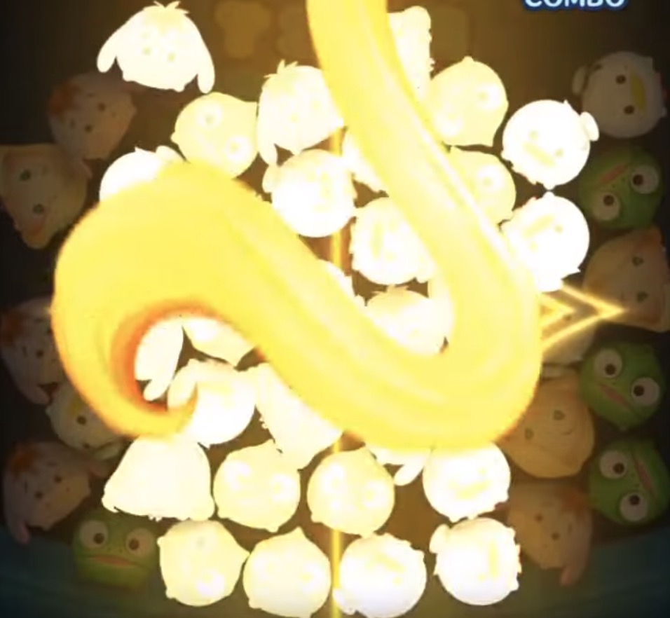 ラプンツェルのスキル