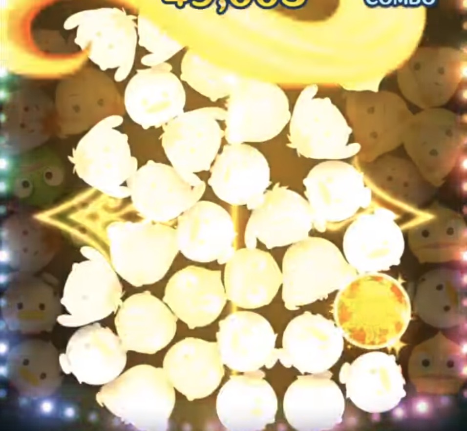 ラプンツェル+パスカルのスキル