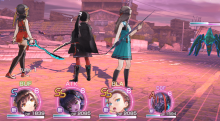 イベントDay2の攻略｜セラフ剣刀武術祭