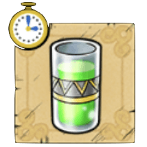 スタミナ草ジュース