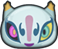 傀氷キュウビのアイコン