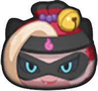 邪呪紗夜のアイコン