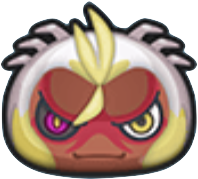 傀閻土蜘蛛のアイコン