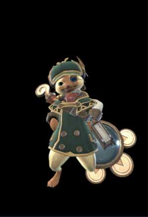 ニャーロックシリーズネコの画像