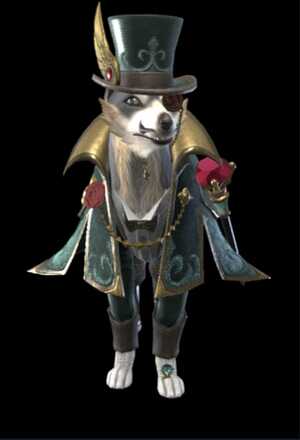 ニャーロックシリーズガルクの画像