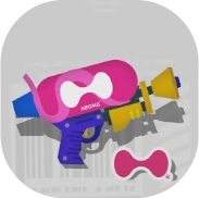 スプラシューターコラボ画像