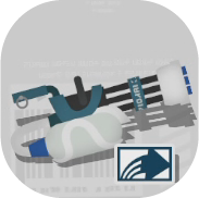 スプラスピナーコラボ画像