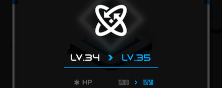 ステータスアップ