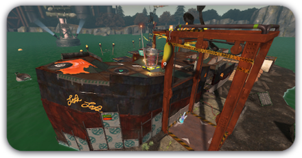 難破船ドン・ブラコ画像