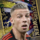 TPトビー・アルデルヴァイレルト(12/1)画像