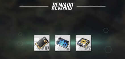 アチーブメントを達成する