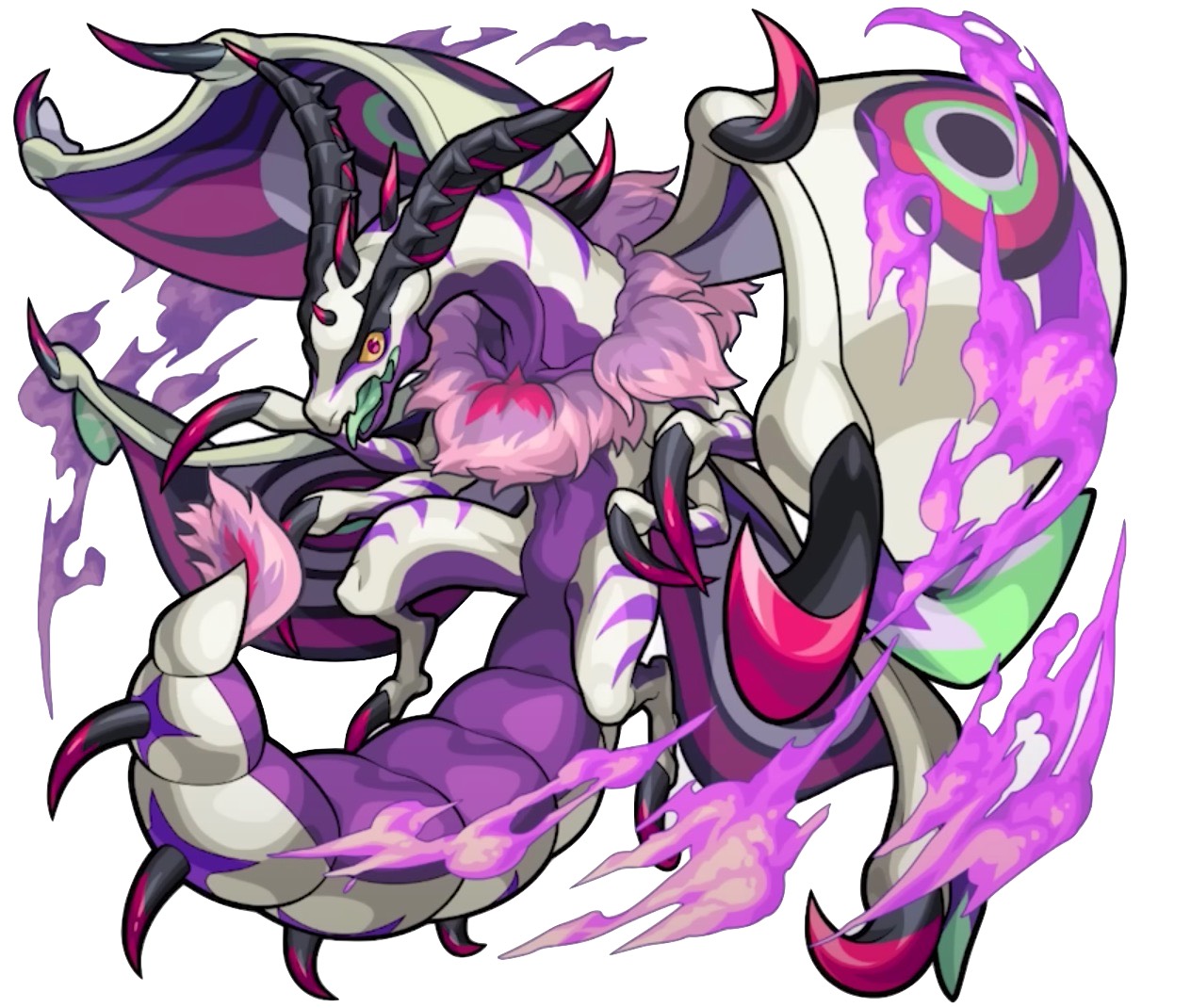 トクモスドラゴン