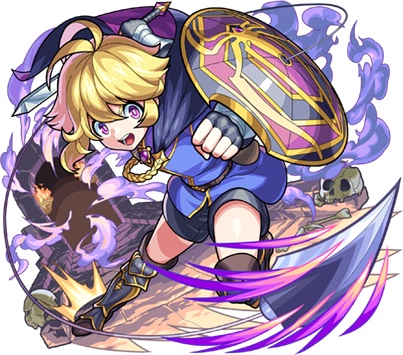 テセウス ステータス