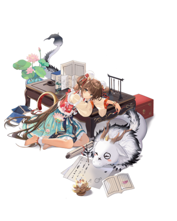 ［問題児］ナタ