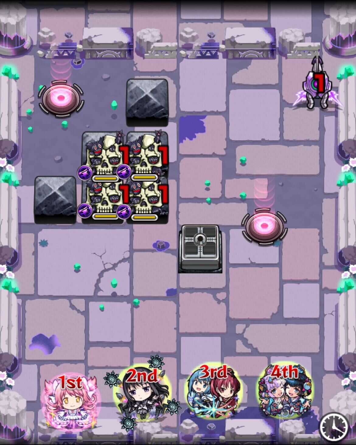 トクモスドラゴン ステージ1