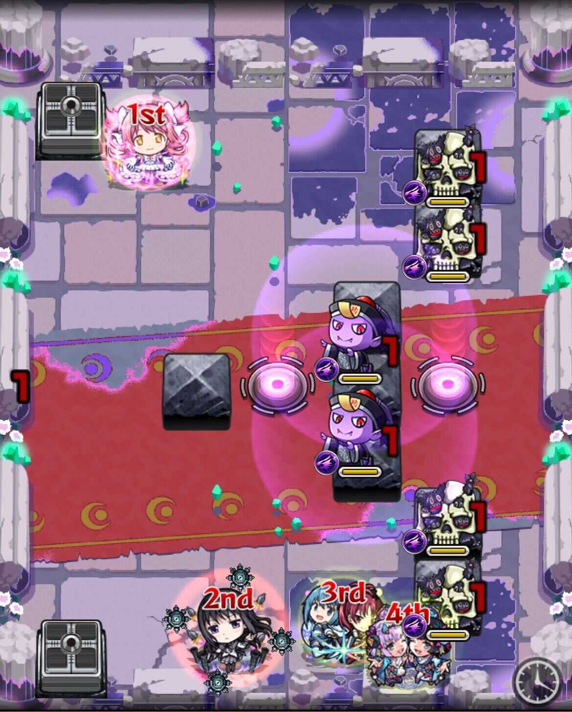 トクモスドラゴン ステージ2